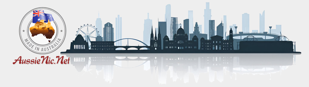 Made in Australia - The Bridge Youth Service Logo